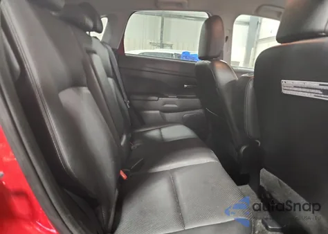 2017 Mitsubishi Outlander Sport Sel from USA, damaged, VIN JA4AR4AW7HZ020090